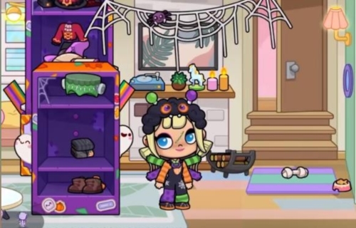 阿凡达生活世界万圣节版2