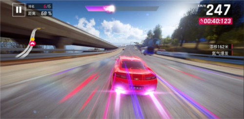 狂野飙车9操作进阶3