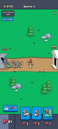 我们是战士内置菜单版图片1