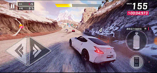 狂野飙车9抖音客户端4