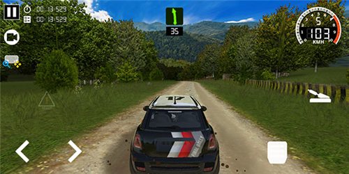 极速拉力赛车中文版图片9