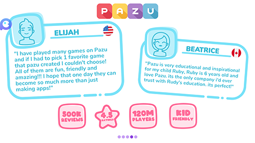 化身制造商为孩子们打扮手机版游戏亮点