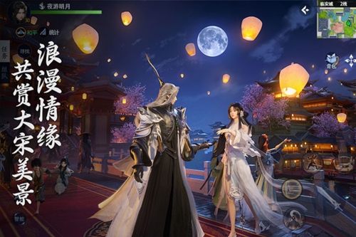 剑侠世界3国际版平民游玩技巧