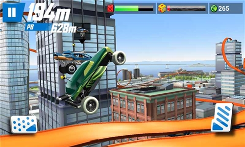 风火轮赛车无限金币无限钻石版图片1