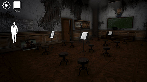 亡灵埃里希桑恐怖学院1.9.9版本