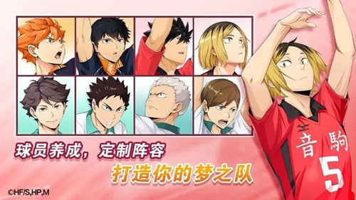 排球少年新的征程中国版