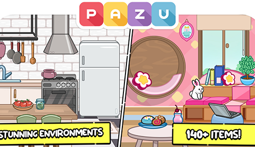 化身制造商为孩子们打扮最新版