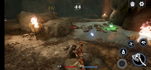 暗刃之魂游戏宣传图