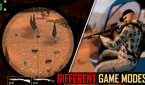 美国射手神枪手汉化版