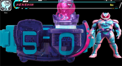 假面骑士利维斯腰带模拟器最新版怎么玩3