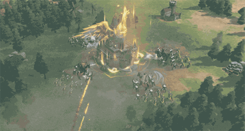 魔法门之英雄无敌领主争霸最新版暮园种族介绍