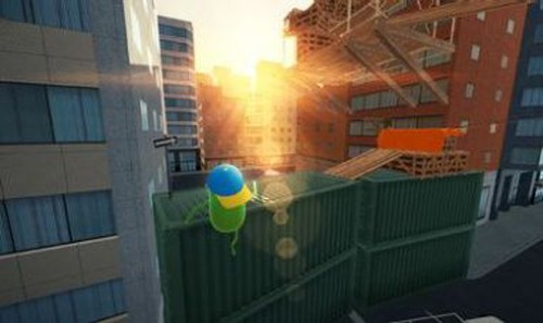 蠢蠢的攀爬方式最新版