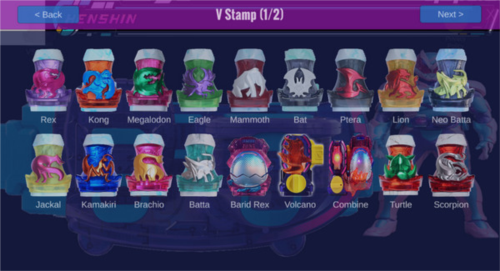 假面骑士利维斯腰带模拟器最新版怎么玩2