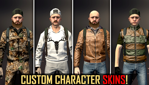 美国射手神枪手汉化版