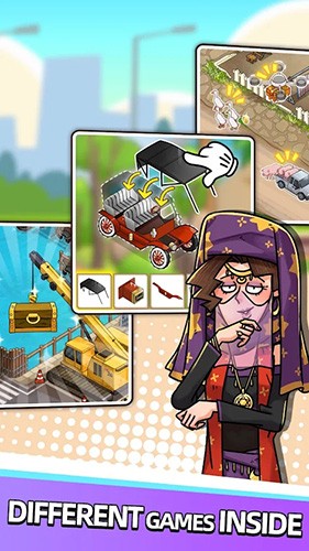 没有中间商赚差价无限金钱钻石版