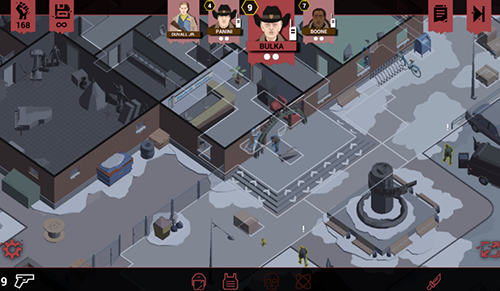 反抗的警察无限金币版