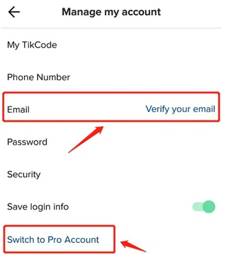 tiktok最新版全球版破解版截图12