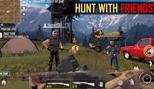 美国射手神枪手汉化版