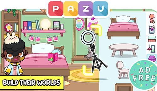 化身制造商为孩子们打扮最新版