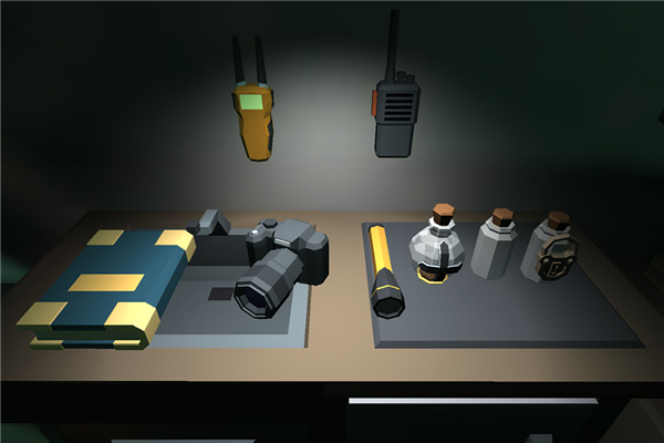 恐怖对决单机版图片