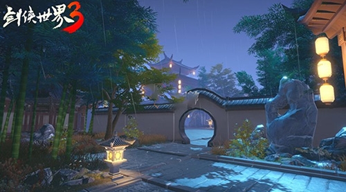 剑侠世界3测试版帮派介绍