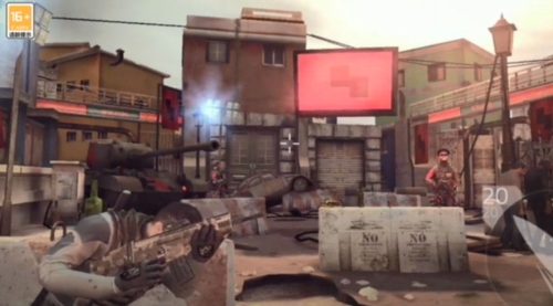 刺杀小分队小游戏