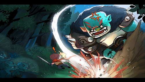 元素战纪官方版本5