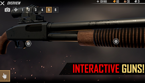 美国射手神枪手汉化版