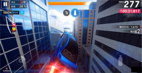 狂野飙车9操作模式哪个好1