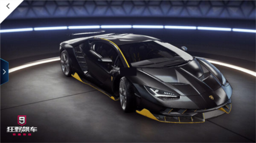 狂野飙车9国际服选车攻略2