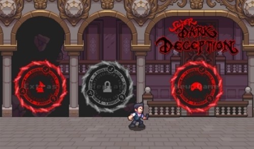 超级黑暗欺骗内置修改器