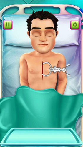 外科医生模拟器破解版新手指南5