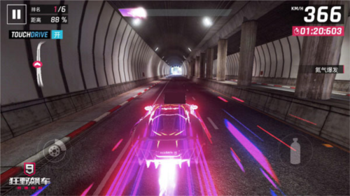 狂野飙车9国际服选车攻略3