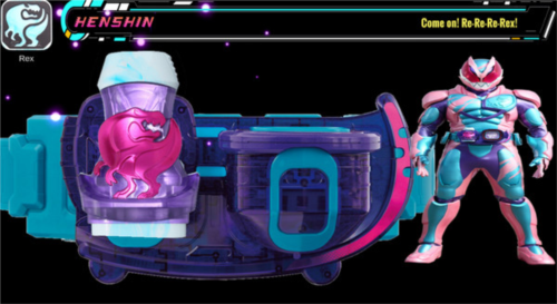 假面骑士利维斯腰带模拟器最新版怎么玩4