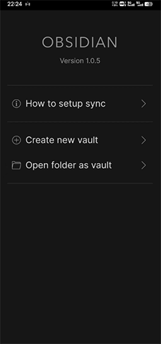 黑曜石笔记中文版