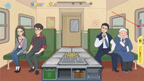 时代绿皮车无广告版玩法介绍4