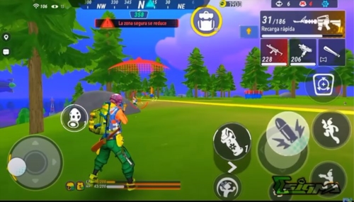 西格玛战火小队游戏亮点