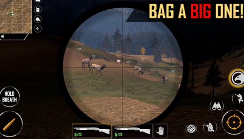 美国射手神枪手汉化版