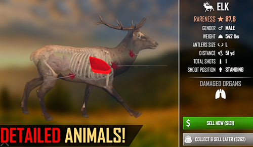 美国射手神枪手汉化版