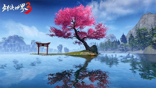 剑侠世界3国际版游戏特色