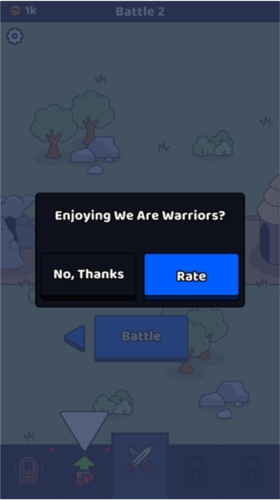 我们是战士内置菜单版图片2