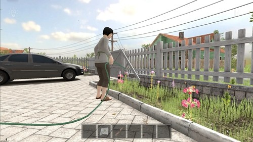 学生逃亡隐身手机版