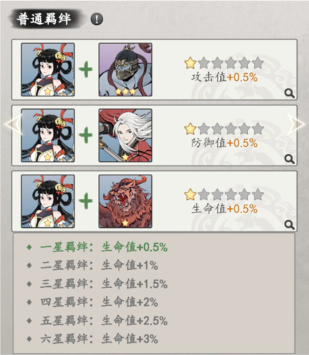 屠龙仙缘羁绊系统1