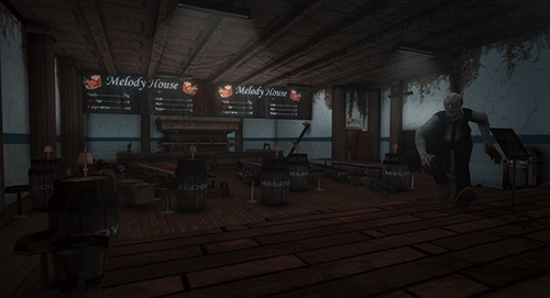 亡灵埃里希桑恐怖学院1.9.9版本