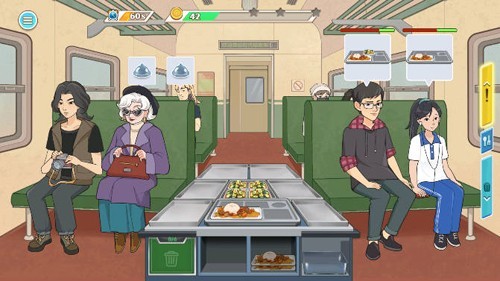 时代绿皮车无广告版