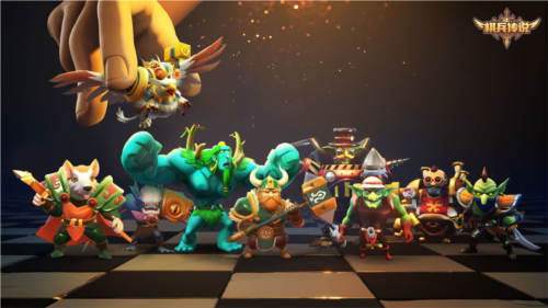 棋兵传说官方版资源获取方法大全2