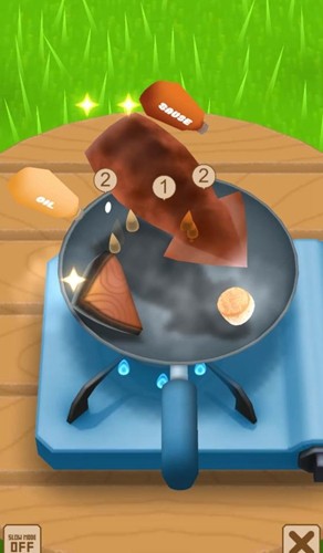 翻炒厨师中文版