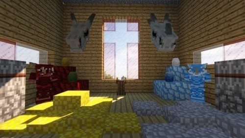 我的世界冰火传说模组免费版