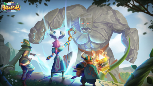 棋兵传说官方版3