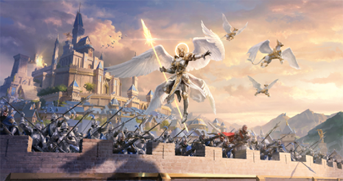 魔法门之英雄无敌领主争霸最新版新手攻略